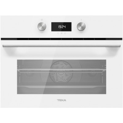 Встраиваемый электрический духовой шкаф Teka HLC 8400 white 111130002