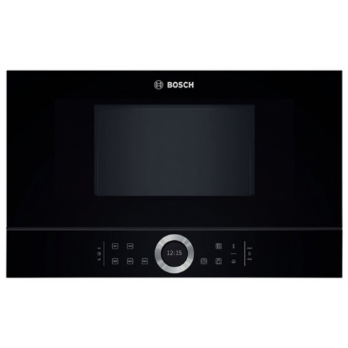 Встраиваемая микроволновая печь Bosch BFR634GB1