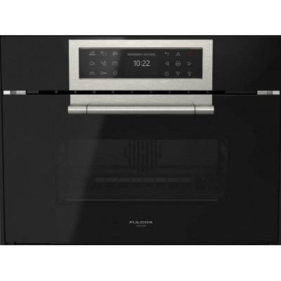 Паровой шкаф Fulgor Milano FCLCSO 4510 TEM BK