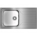 Мойка Teka UNIVERSE 50 T-XP 1B 1D PLUS POLISHED