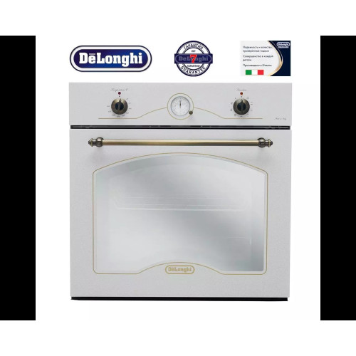 Многофункциональный электрический духовой шкаф DeLonghi CM 6 BA