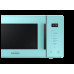 Микроволновая печь Samsung соло в стиле Bespoke, 23 л, 800 Вт (MS23T5018AN)
