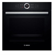 Встраиваемый электрический духовой шкаф Bosch HBG635BB1