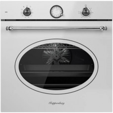 Духовой шкаф электрический Kuppersberg SR 610 W Silver
