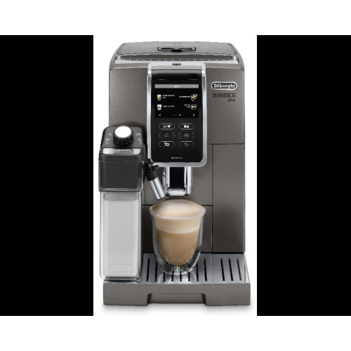Кофемашина DeLonghi ECAM370.95.T EX:4