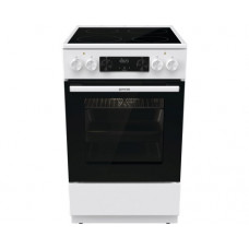 Электрическая плита Gorenje GEC5C61WG