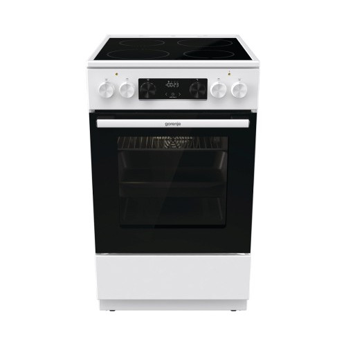 Электрическая плита Gorenje GEC5C61WG