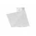 Наклонная кухонная вытяжка LEX Meta GS 600 White