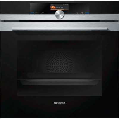 Встраиваемый электрический духовой шкаф Siemens HB636GBS1