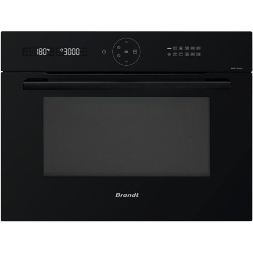 Встраиваемая микроволновая печь Brandt BKC7153BB