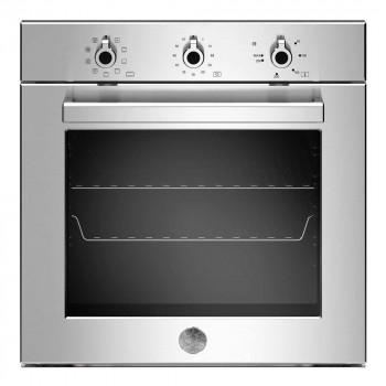 Встраиваемый электрический духовой шкаф Bertazzoni Professional F609PROEKX стальной