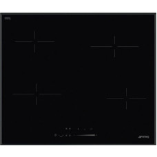 Варочная поверхность Smeg SE464TB
