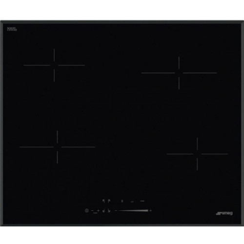Варочная поверхность Smeg SE464TB