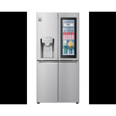 Холодильник LG GC-X22FTALL
