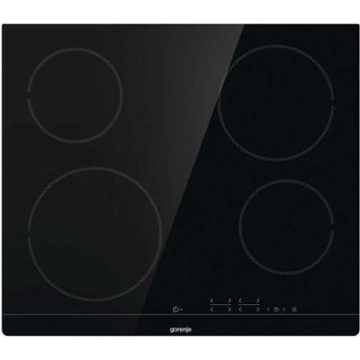 Независимая стеклокерамическая варочная панель Gorenje CT41SC
