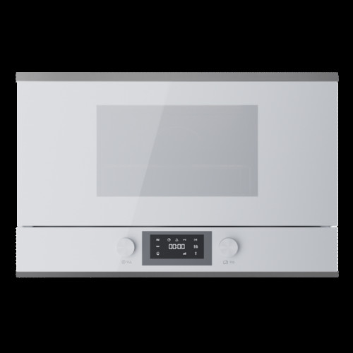 Встраиваемая микроволновая печь Kuppersbusch ML 6330.0 W3 Silver Chrome