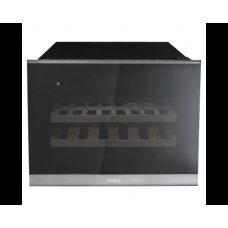 Встраиваемый винный шкаф Korting KFW 501 SL GXN