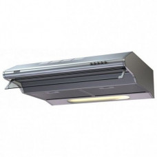 Вытяжка KRONASTEEL kelly 600 inox 2m