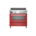 Варочный центр Bertazzoni PRO95I1EROT
