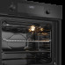 Электрический духовой шкаф Meferi MEO604BK POWER