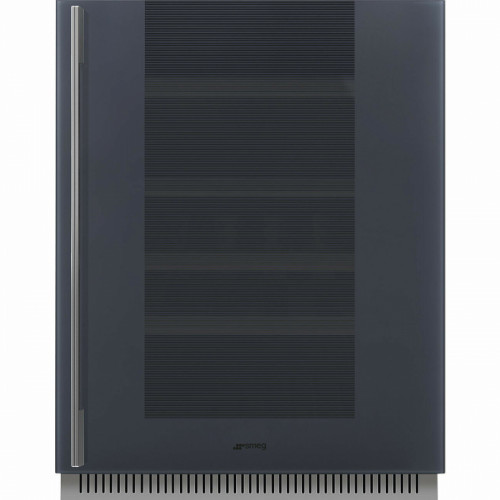 Встраиваемый винный шкаф Smeg CVI138RG