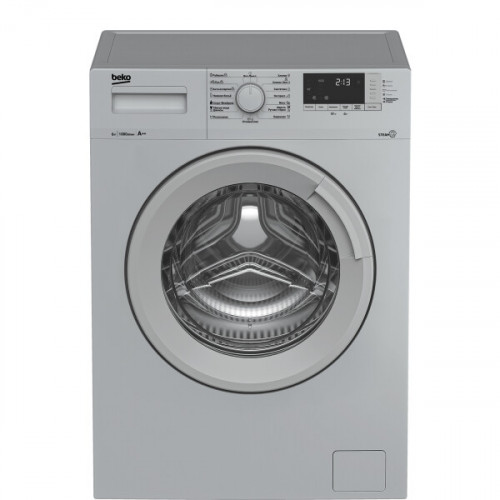 Стиральная машина Beko WSRE6512ZSS