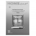 Посудомоечная машина HOMSair DW66M