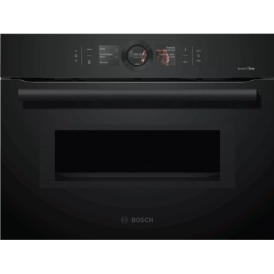 Компактный духовой шкаф Bosch CMG8764C7