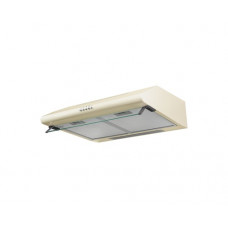 Плоская кухонная вытяжка LEX Simple 600 Ivory Light (Белый Антик)