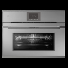 Компактный духовой шкаф с микроволнами Kuppersbusch CBM 6550.0 G9 Shade of Grey