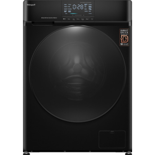 Стиральная машина Weissgauff WM 4927 Direct Drive Inverter Premium Matt Black