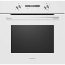 Встраиваемый газовый духовой шкаф Maunfeld MOGM703W
