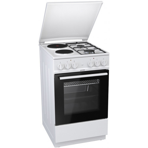 Комбинированная плита Gorenje K5111WG