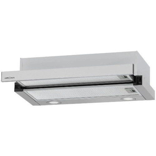 Вытяжка Krona KAMILLA T 600 INOX (1 мотор)