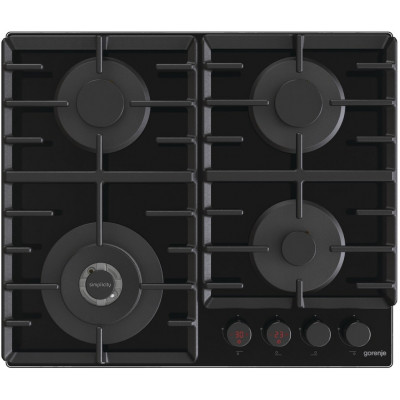 Встраиваемая газовая варочная панель Gorenje GKTW 642 SYB