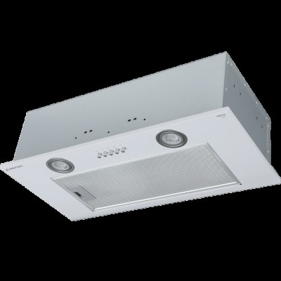 Полновстраиваемая вытяжка Meferi INBOX60WH LIGHT