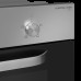 Электрический духовой шкаф Meferi MEO604IX LIGHT