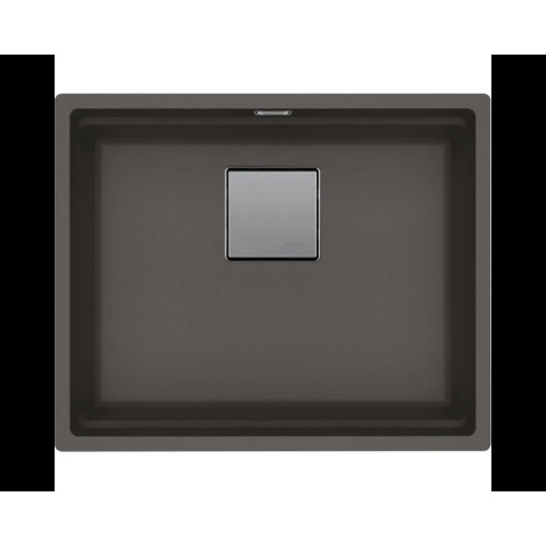 Мойка Franke Kubus 2 KNG 110-52 Fragranite, цвет Грифельный серый