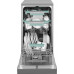 Посудомоечная машина c авто-открыванием и инвертором Weissgauff DW 4539 Inverter Touch AutoOpen Inox