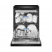 Посудомоечная машина Weissgauff DW 6038 D Dual Wash Black