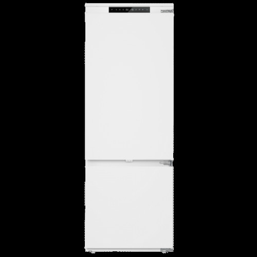 Холодильник-морозильник встраиваемый Maunfeld MBF17754NFWHGR LUX Inverter