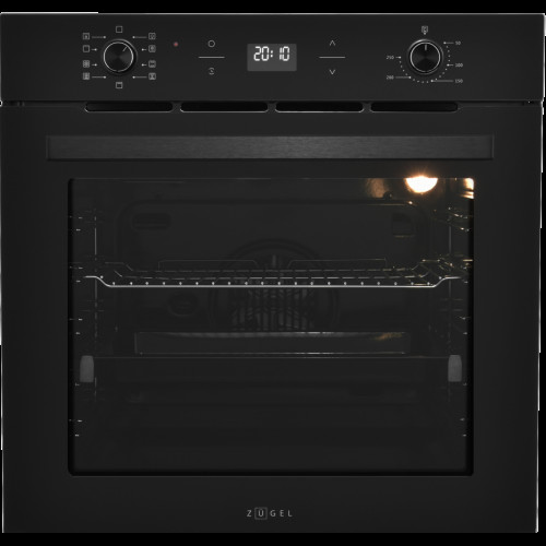 Встраиваемый электрический духовой шкаф ZUGEL ZOE602B