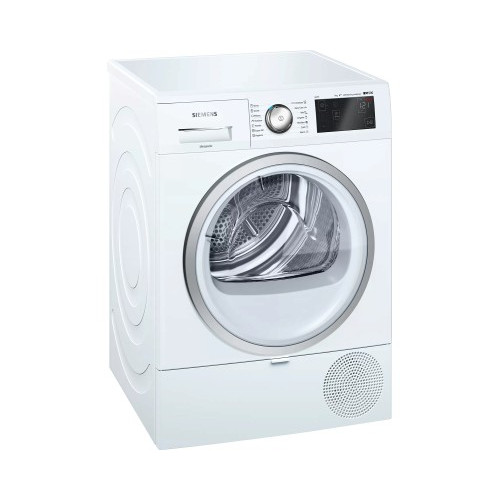 Сушильная машина Siemens WT7W461BY
