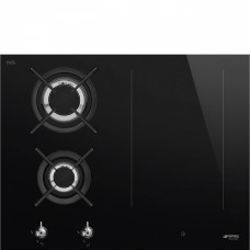 Встраиваемая комбинированная варочная панель Smeg PM3643D