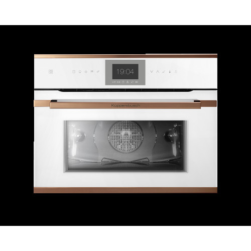 Компактный духовой шкаф с паром Kuppersbusch CBD 6550.0 W7 Copper