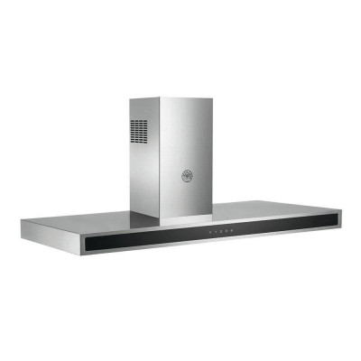 Настенная вытяжка Bertazzoni Modern KG120CONXA стальная