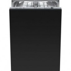 Посудомоечная машина Smeg STLA825B-2