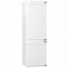 Встраиваемый холодильник Gorenje RKI2181E1 белый