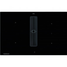 Индукционная варочная панель с вытяжкой Kuppersbusch KMI 8560.0 SR