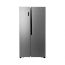 Отдельностоящий холодильник Gorenje NRS9181MX